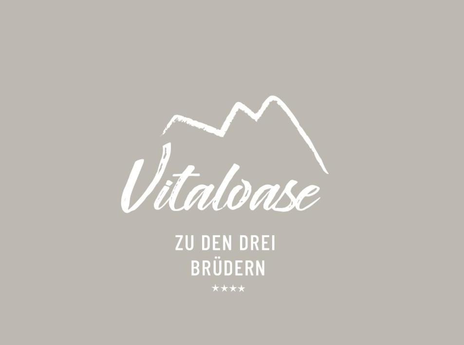 Hotel Vitaloase Zu Den Drei Bruedern Unken Ngoại thất bức ảnh