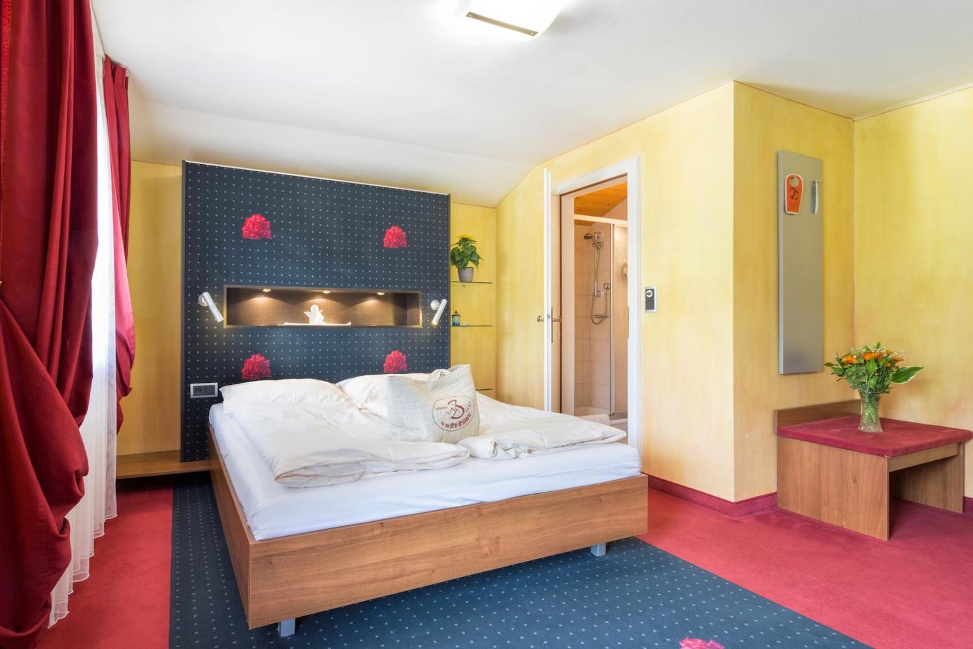 Hotel Vitaloase Zu Den Drei Bruedern Unken Ngoại thất bức ảnh