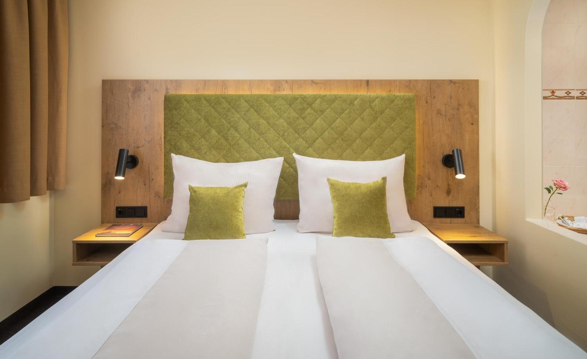 Hotel Vitaloase Zu Den Drei Bruedern Unken Ngoại thất bức ảnh